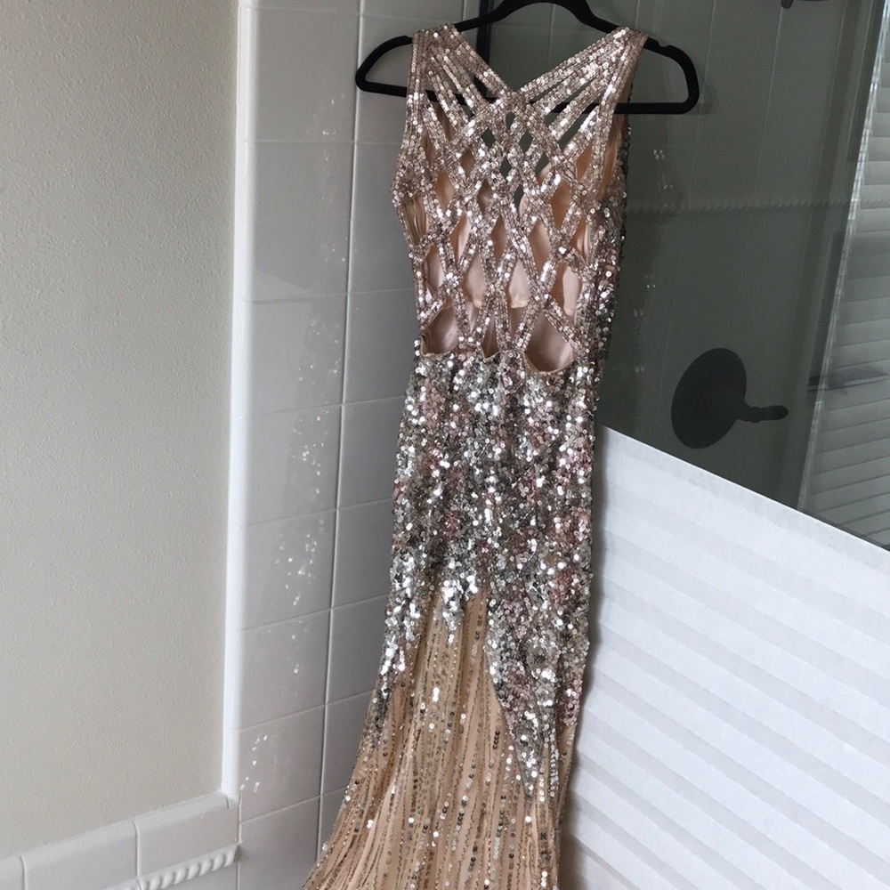 Primavera Couture Prom Dress
